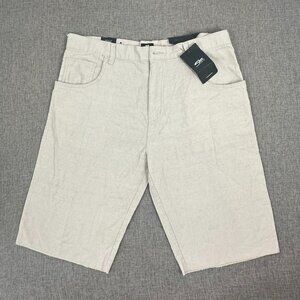 NEW‎ Mens Silver Jeans Grayson Short Classic Fit W36 L13 Indigo $59 Cotton